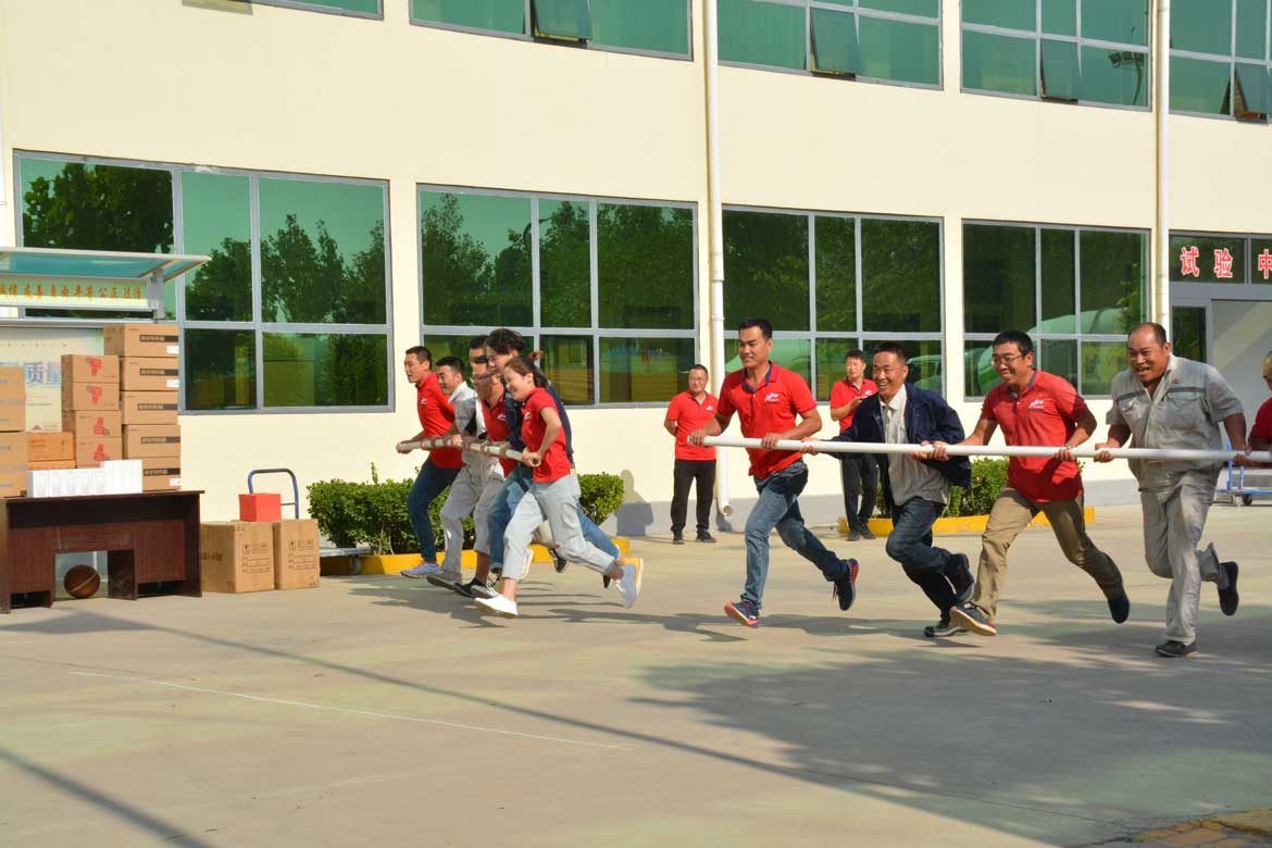 德州筑城公司举办第二届职工趣味运动会-(1)