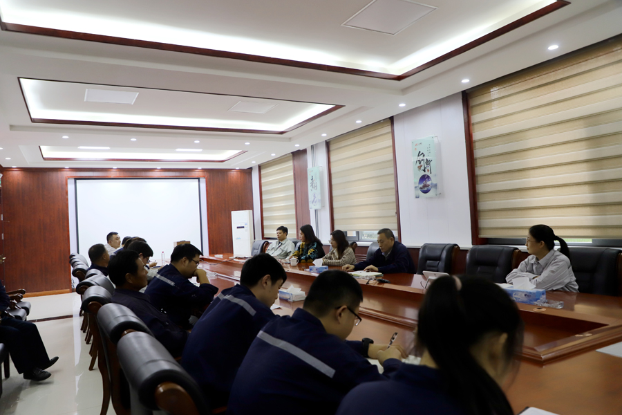 枣庄创新公司组织召开支部党员大会 枣庄创新公司组织召开支部党员大会